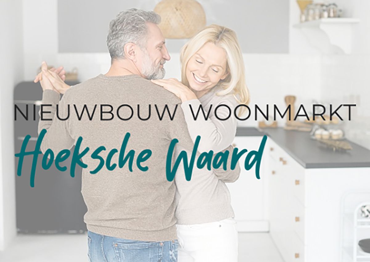 Nieuwbouw Woonmarkt Hoeksche Waard op 29 november