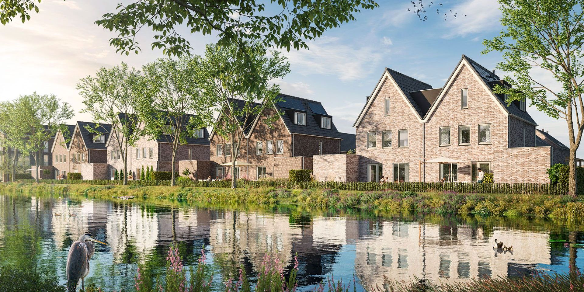 Parc Alcazar | 70% verkocht, we gaan bouwen!