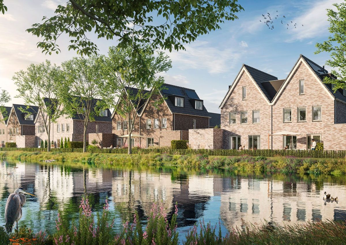 Parc Alcazar | 70% verkocht, we gaan bouwen!