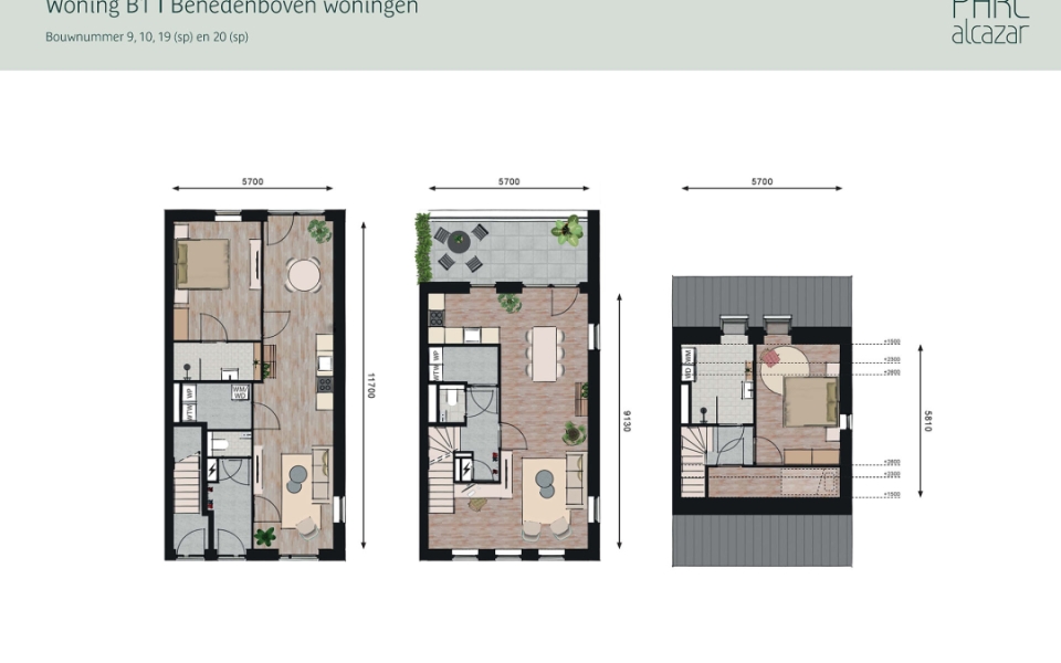 gallery beneden boven woningen